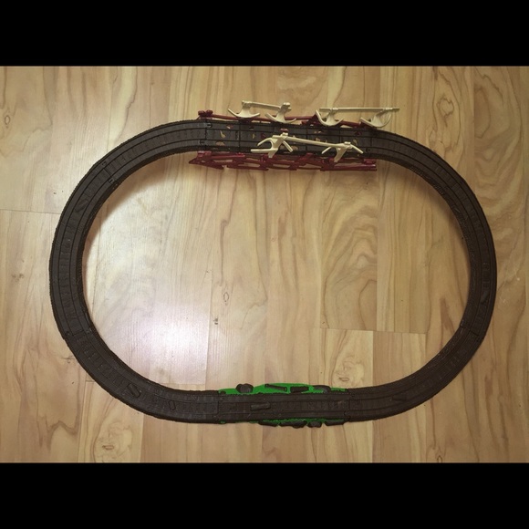 Thomas & Friends Other - Retired Thomas & Friends Trackmaster Track Shake Bridge Misty Island